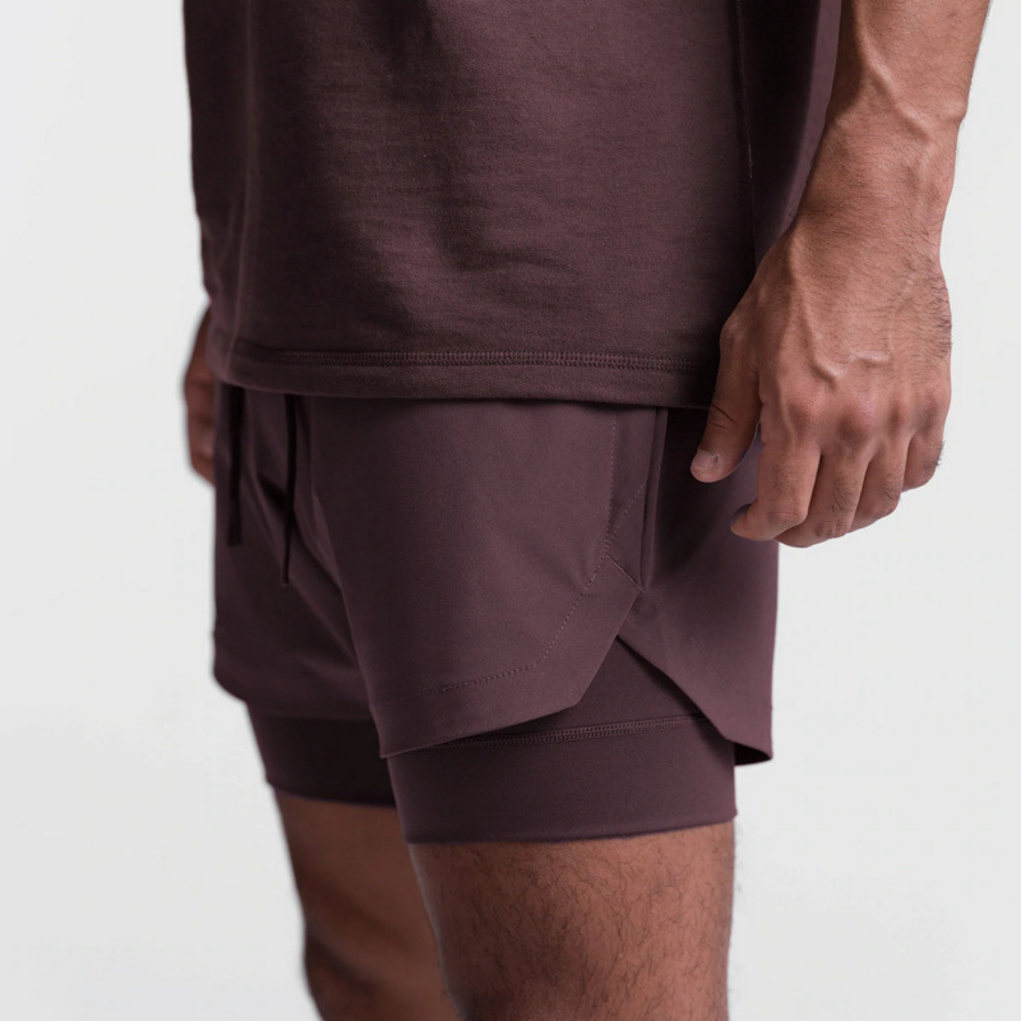 Tauran - Men's Fitness Shorts