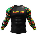 Men’s Long Sleeve Rashguard Shirt