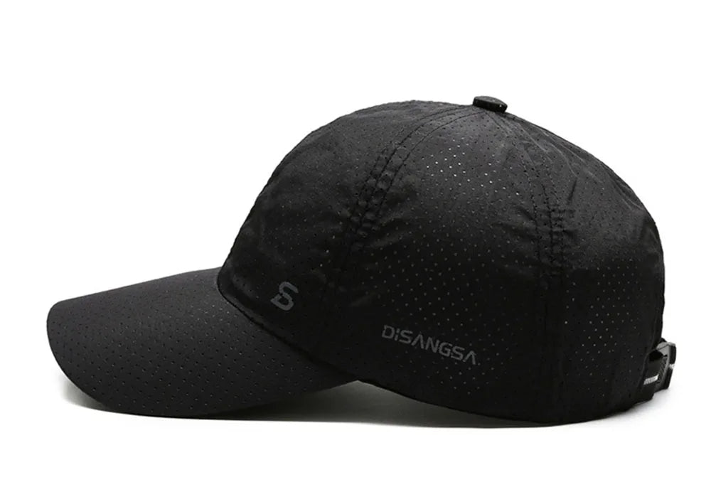 Quick-Dry Unisex Sports Cap