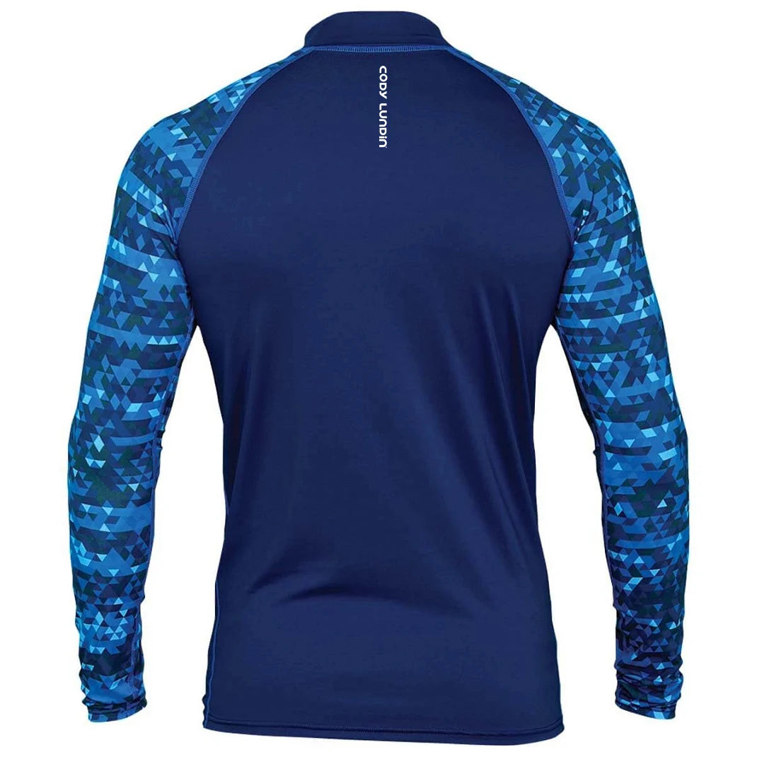 Men’s Long Sleeve Rashguard Protect Shirt