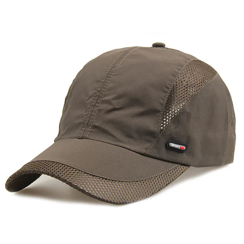 Lightweight and Breathable Training Cap
