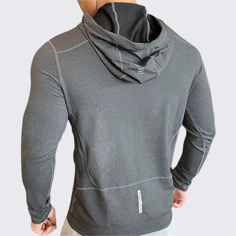 Men’s Thermal Gym Jacket Dry Fit