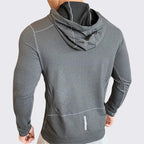 Men’s Thermal Gym Jacket Dry Fit