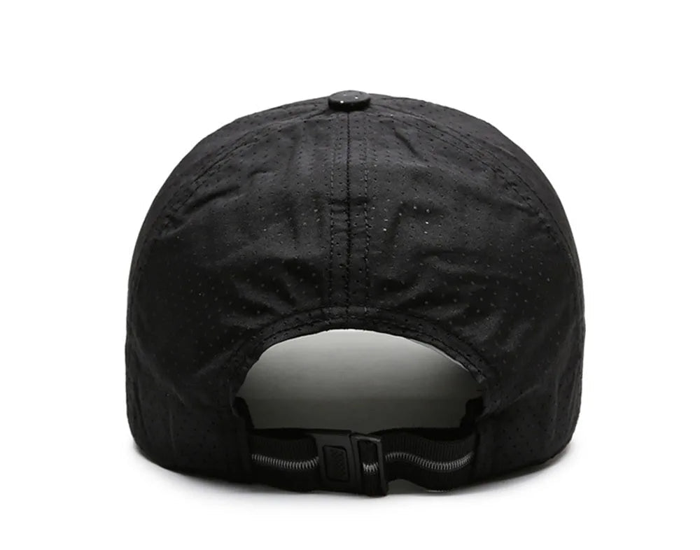 Quick-Dry Unisex Sports Cap