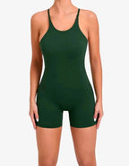 Fitness Deluxe Jumpsuit