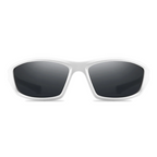 Polarized Rectangular Sunglasses with UV400 Protection