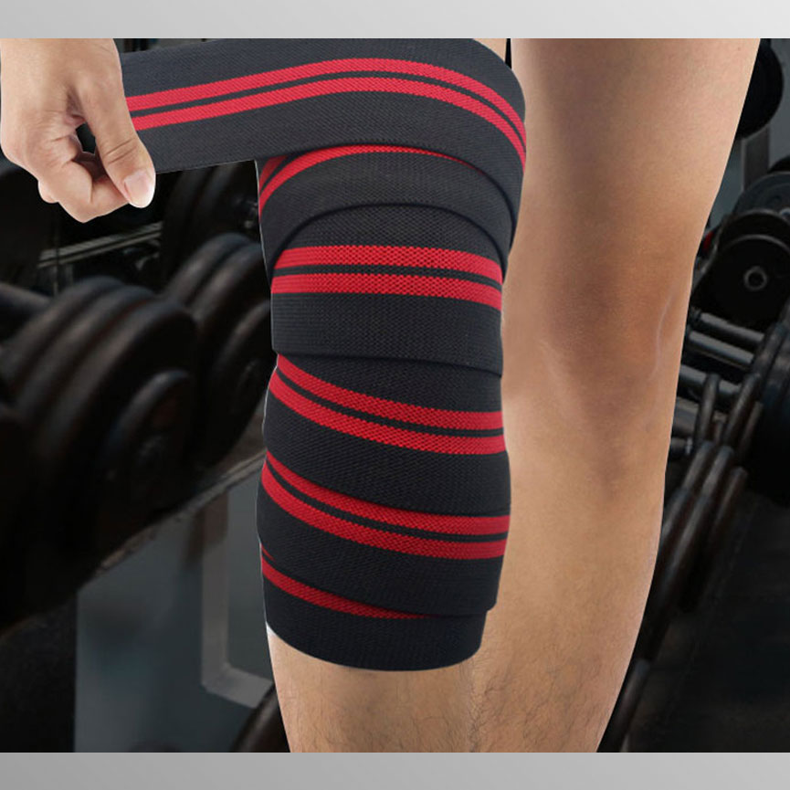 Knee Compression Wrap