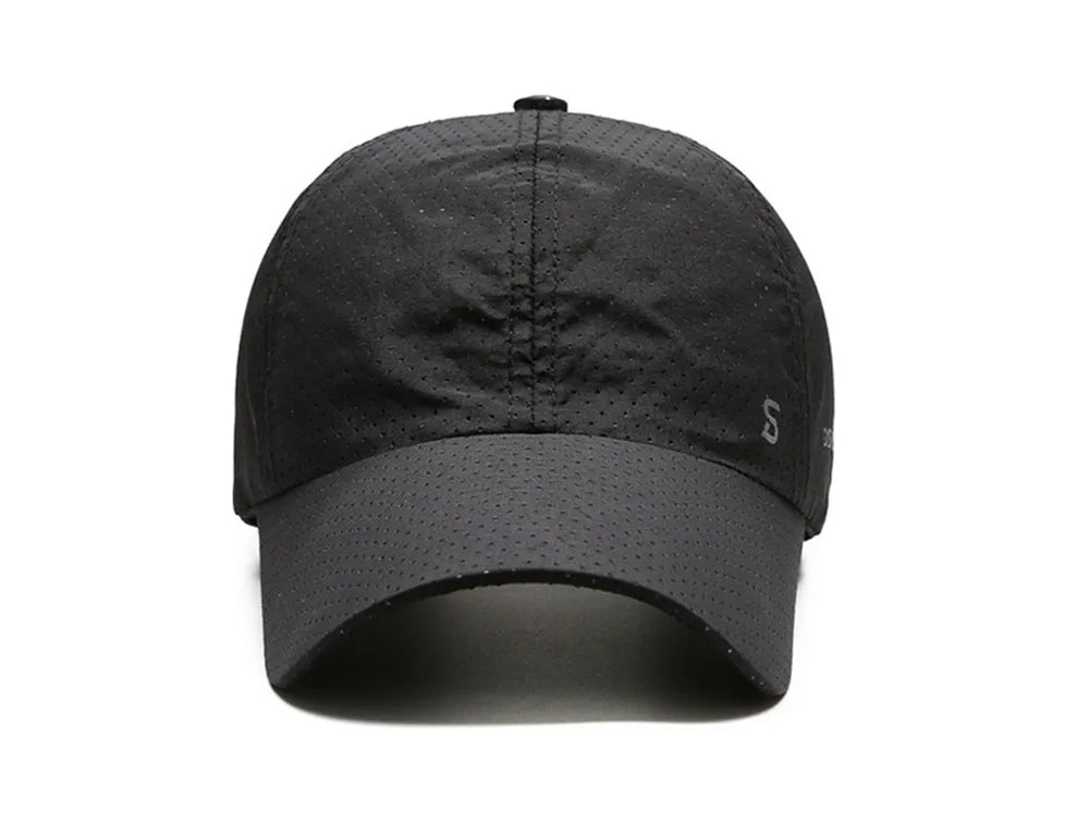 Quick-Dry Unisex Sports Cap