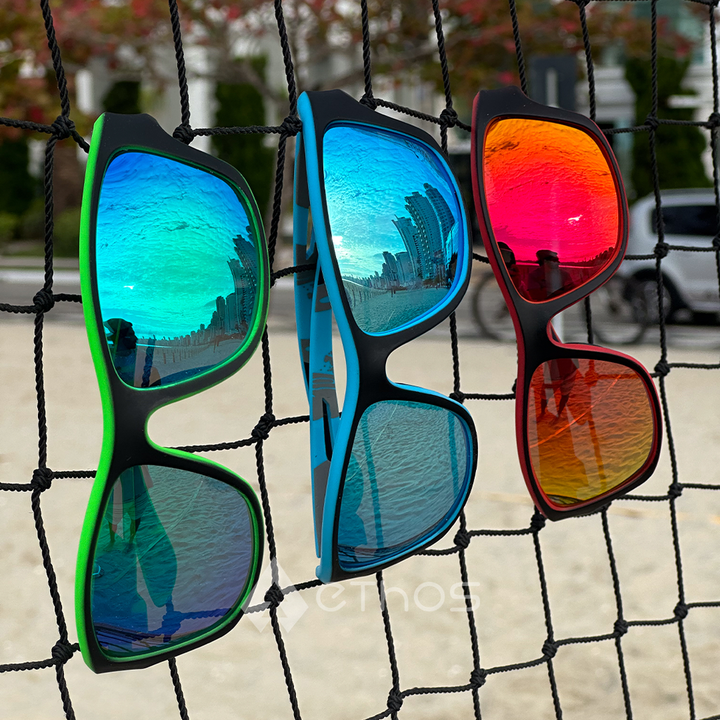 Action PRO Sunglasses with UVA/UVB Protection