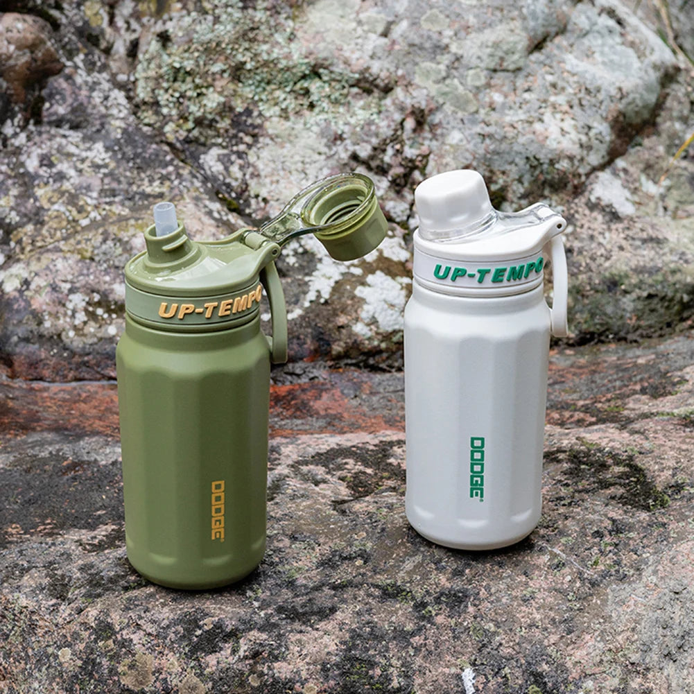 Dodge Vacuum Insulated Thermos (670ml)