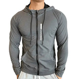 Men’s Thermal Gym Jacket Dry Fit