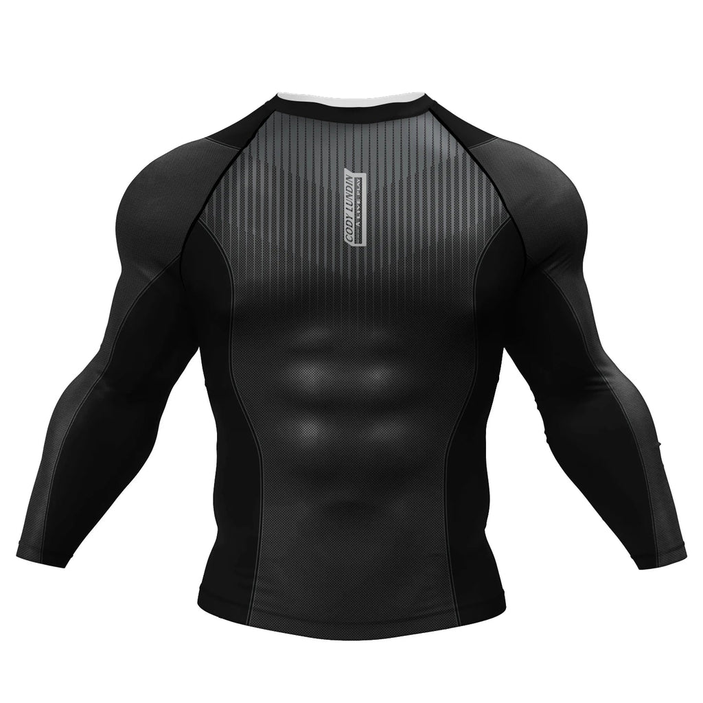 Men’s Long Sleeve Rashguard Shirt