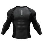 Men’s Long Sleeve Rashguard Shirt