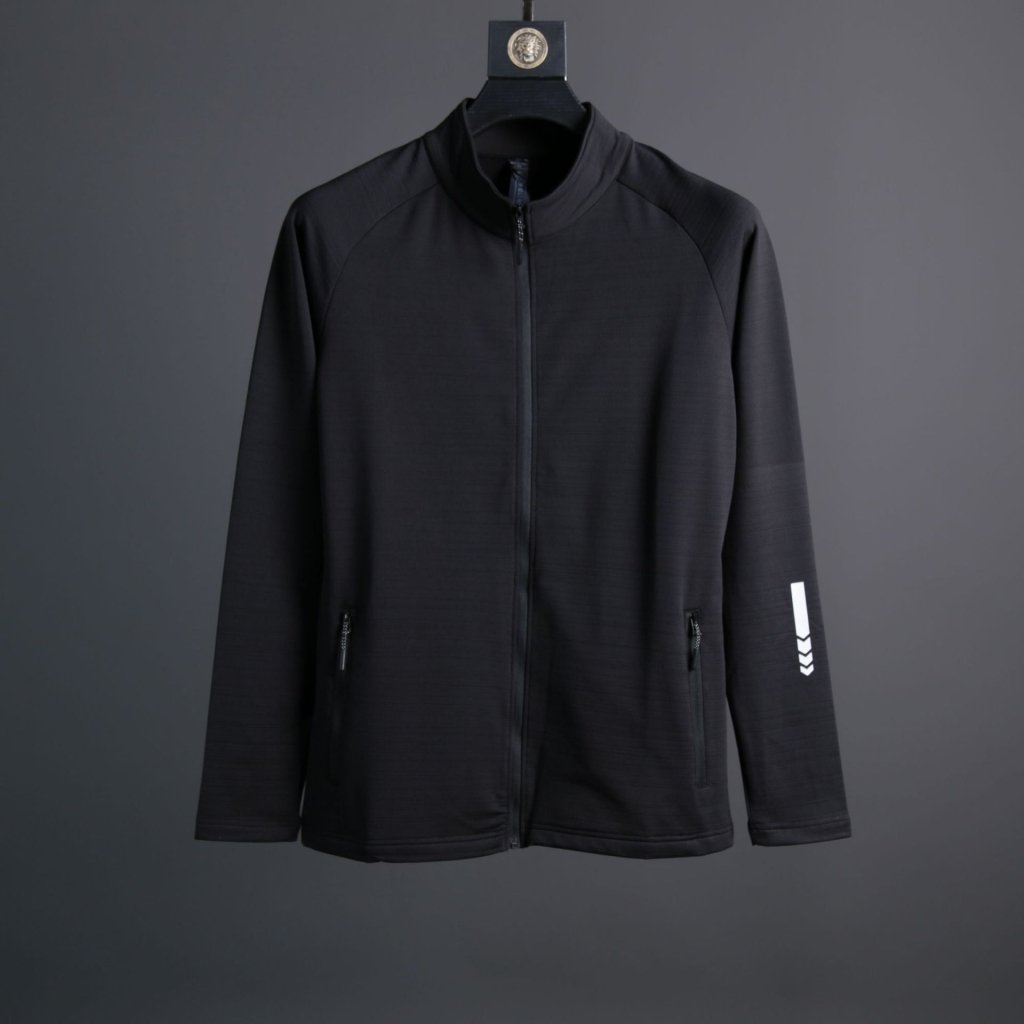 Men’s Slim Sports Jacket Dry Fit
