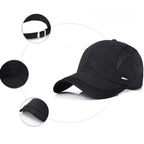 Lightweight and Breathable Training Cap