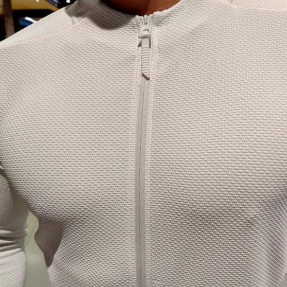 Men’s Gym Jacket in Dry Fit