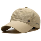 Quick-Dry Unisex Sports Cap
