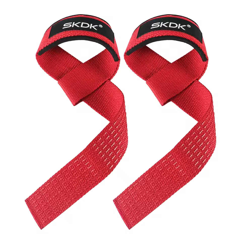 Pair of Weightlifting Straps