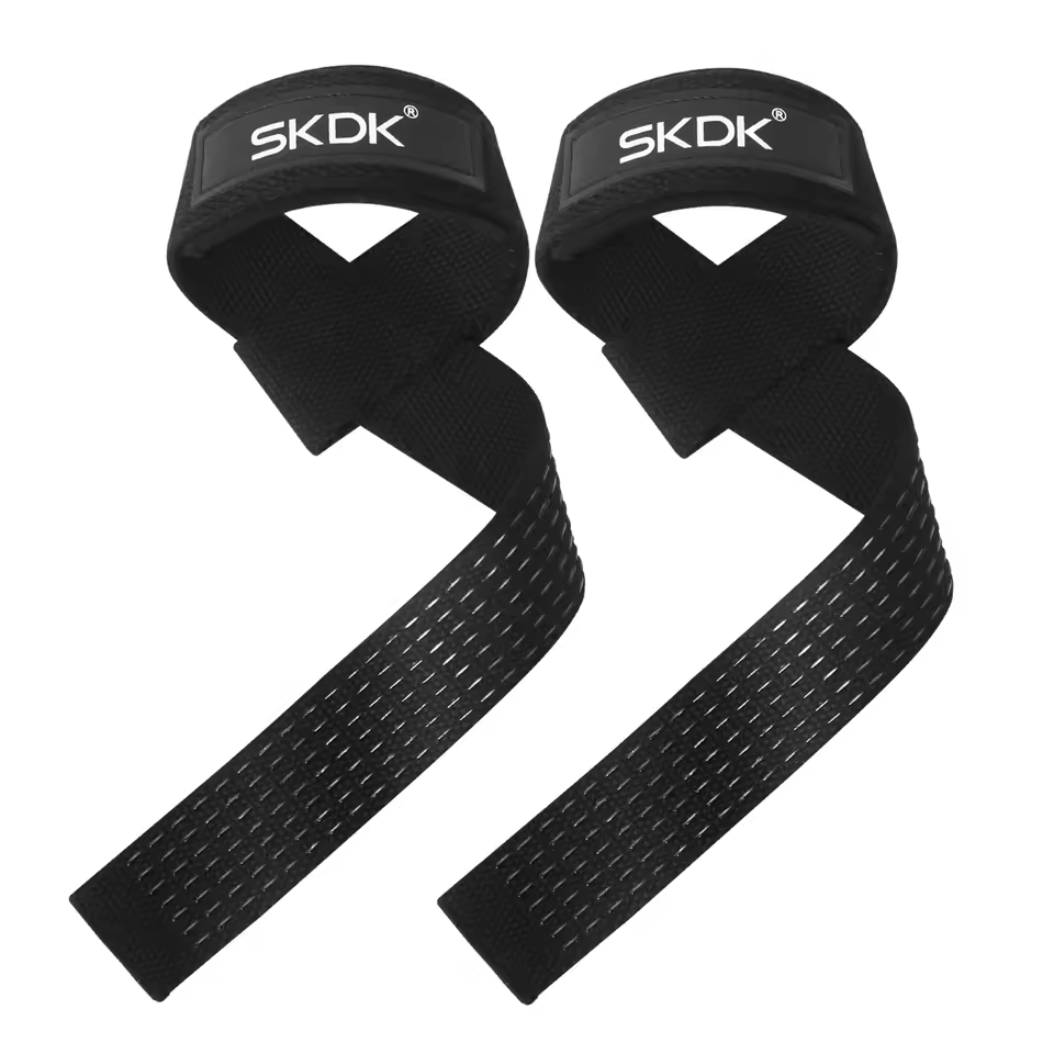 Pair of Weightlifting Straps