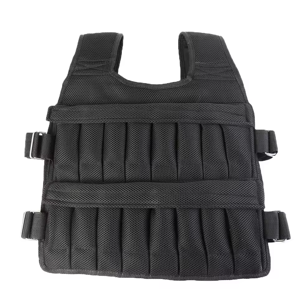 Run - Adjustable Weighted Vest